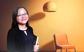 Jasmine Chen's psychological tips for in-house counsel