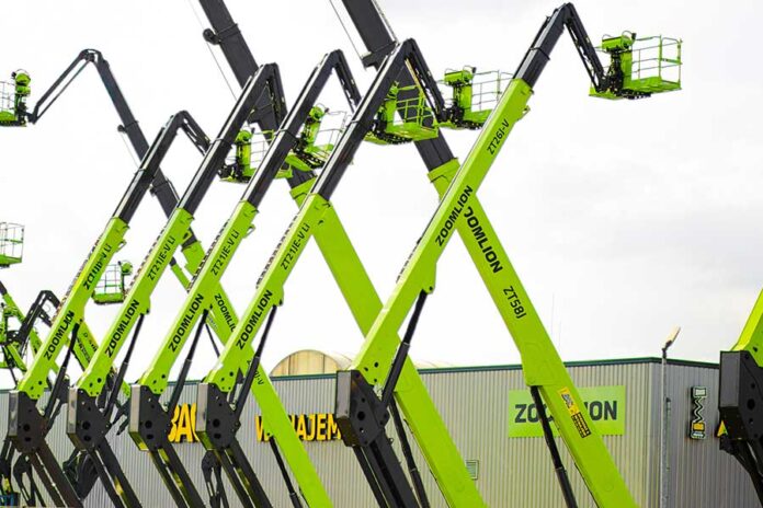Zoomlion’s H-share convertible bond