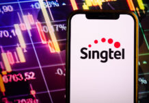 KKR Singtel STT GDC Acquisition