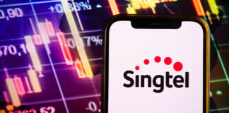 KKR Singtel STT GDC Acquisition