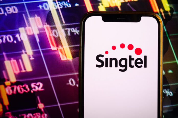 KKR Singtel STT GDC Acquisition