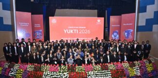 GCAI YUKTI Internship Programme Conclusion