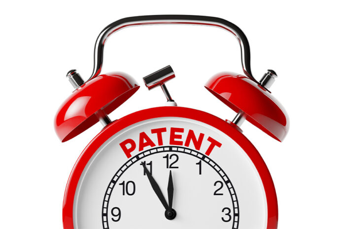 Divisional Patent Application