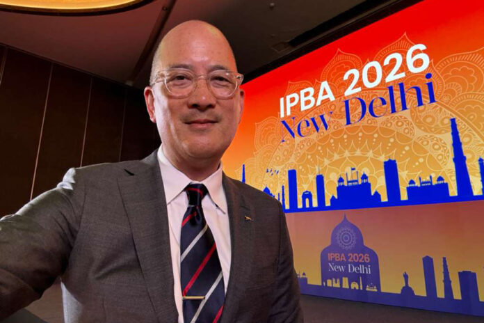 Outgoing president shares his thoughts on IPBA