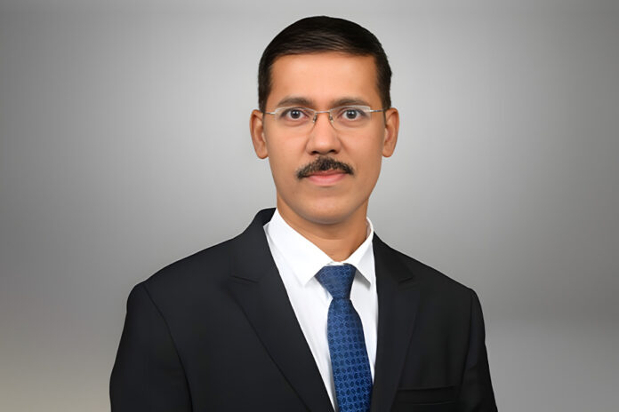 Rajendra Patil joined SNG & Partners