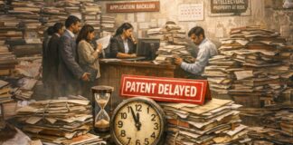 Indian Patent Office Delays