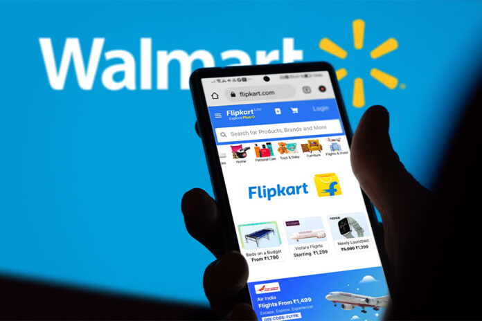 Tiger Global Flipkart Tax