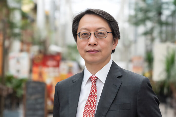 Withers appoints partner Raymond Oh