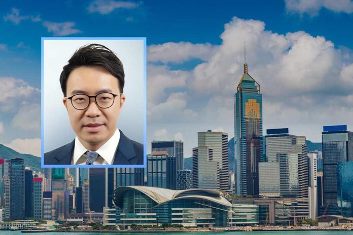 Zhong Lun Law Firm recruits Tony Chow