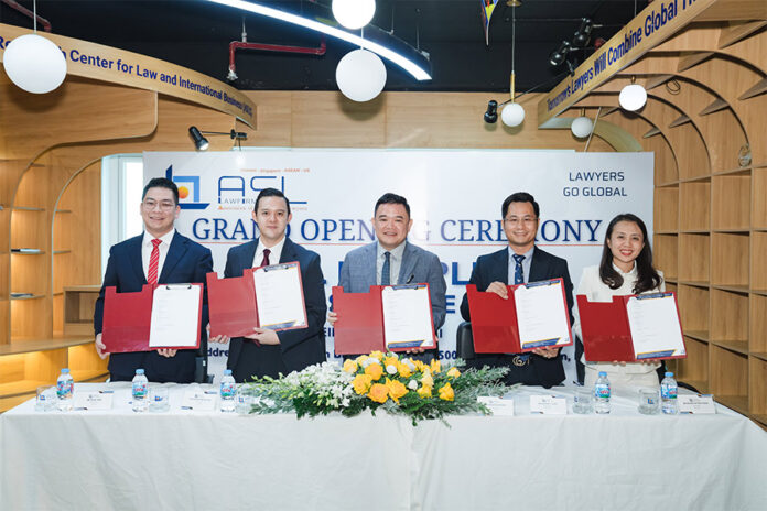 ASL-Law-first-Vietnamese-firm-to-launch-in-US-legal-market ASL Law US Office Expansion