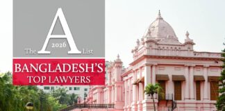 Vote for Bangladesh's top lawyers