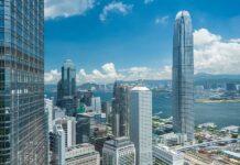 William Lee joins Harneys in Hong Kong