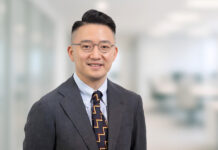 争议解决及监管合伙人重返夏礼文