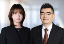 Hui Zhong hires Zhou Xi and Wu Chenfei