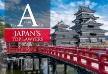 Japan's top lawyers 2026 nominations