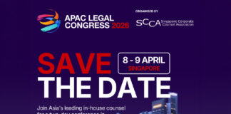 SCCA Asia-Pacific Legal Congress 2026