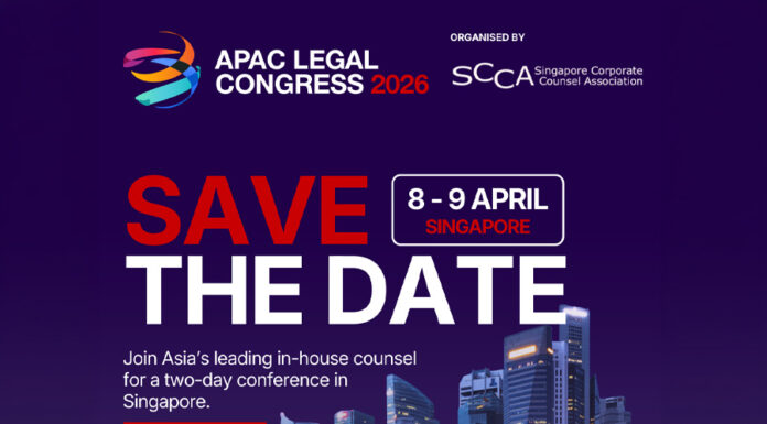 SCCA Asia-Pacific Legal Congress 2026