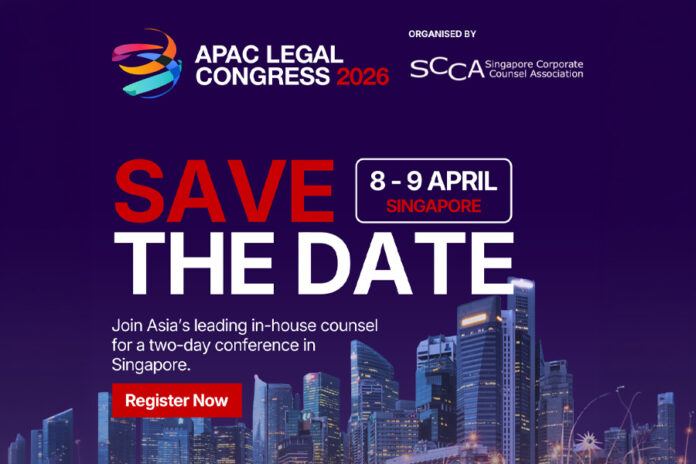 SCCA Asia-Pacific Legal Congress 2026