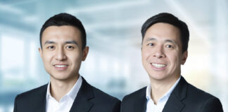 罗夏信新聘两公司业务合伙人