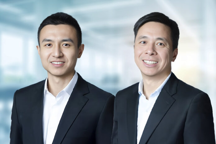 罗夏信新聘两公司业务合伙人