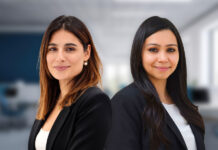 Nainaaz Irani and Rohini Jaiswal joined Veritas
