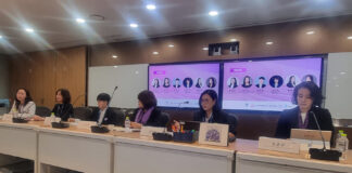 Women need to show strength, legal skill: IHCF, KICA seminar