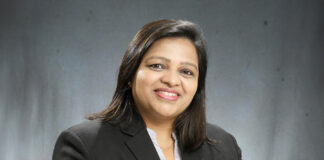 Shikha Ginodia promoted ANM Global