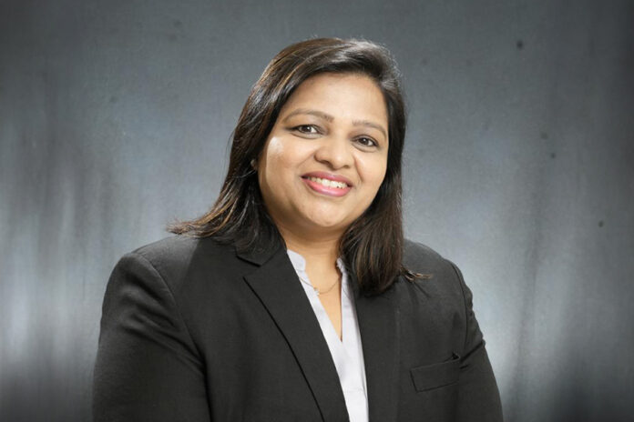 Shikha Ginodia promoted ANM Global