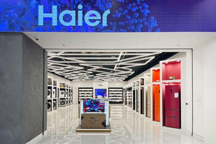 Haier India Equity Restructuring