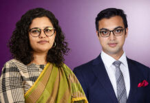 Anchal Dhir and Shubham Rastogi joined Anagram