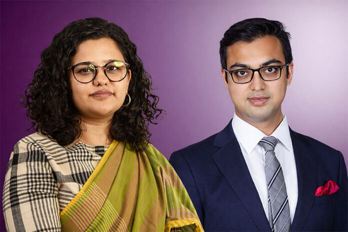 Anchal-Dhir,-Shubham-Rastogi-quit-CAM-to-join-Anagram Anchal Dhir and Shubham Rastogi joined Anagram