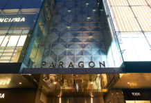 CICT Paragon Acquisition Singapore