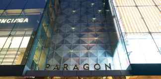 CICT Paragon Acquisition Singapore