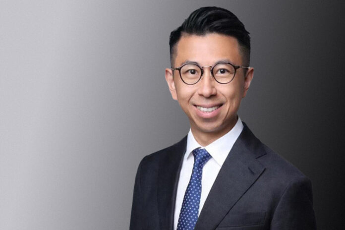 Ryan Choi Returns To JunHe Hong Kong
