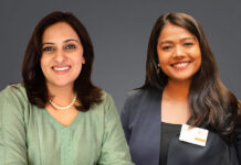 Natasha Tuli and Shreya Gupta