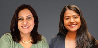 Natasha Tuli and Shreya Gupta