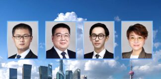 段和段引入四位争议解决合伙人