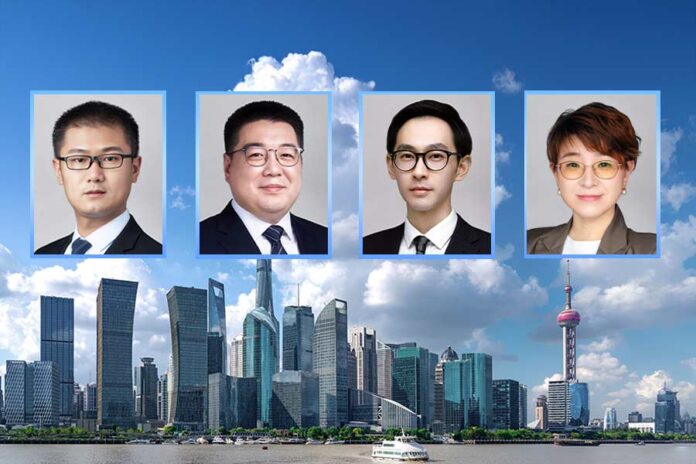 段和段引入四位争议解决合伙人
