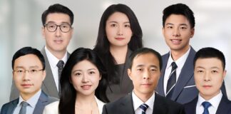 天达共和全国五地引入七位合伙人及顾问