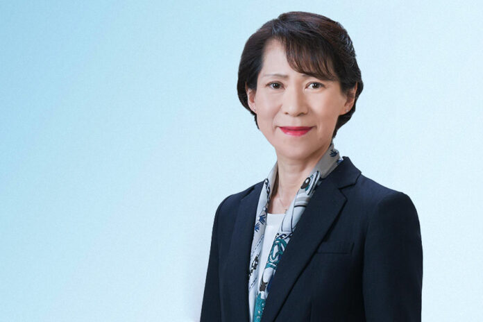 Yuko Sano Anderson Mori