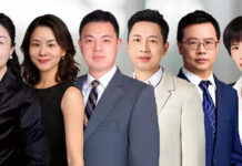 Grandall Law Firm Adds Six Equity Partners China