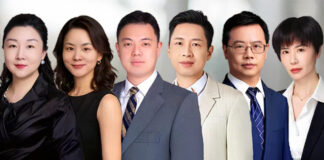 Grandall Law Firm Adds Six Equity Partners China