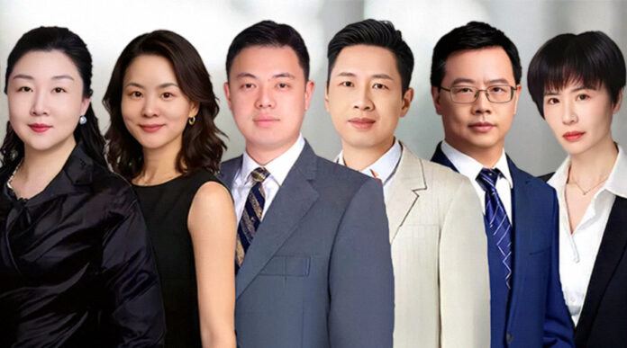 Grandall Law Firm Adds Six Equity Partners China