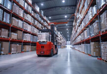 Musinsa Logistics Centre Project Financing Korea