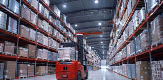 Musinsa Logistics Centre Project Financing Korea