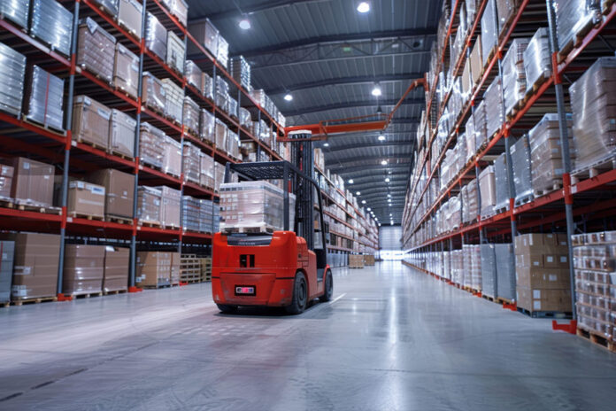 Musinsa Logistics Centre Project Financing Korea