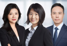 King & Wood's senior hires