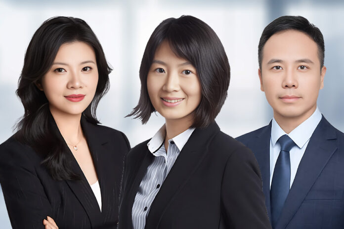 King & Wood's senior hires
