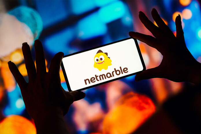Lee & Ko Netmarble Netmarble Neo Share Swap