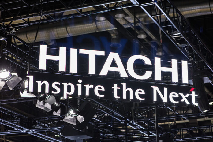 Mori Hamada Hitachi
